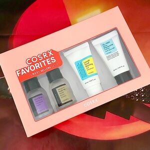 COSRX AHA/BHA Treatment Toner Snail 96 Mucin Power Essence Gel Cleanser, Lotion